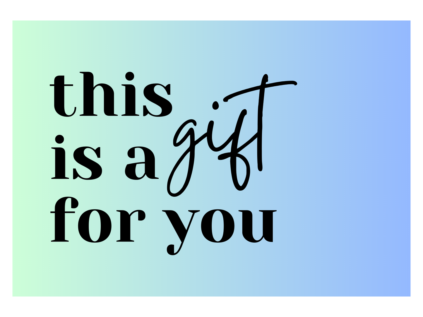 eChoice Diagnostics Gift Card