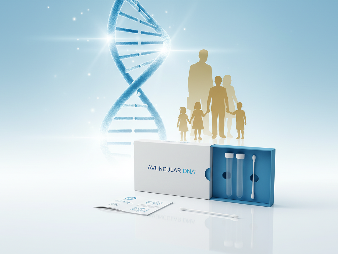Avuncular DNA Test
