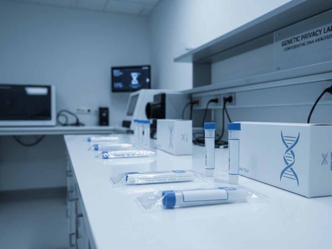 generate image for infidelity DNA testing